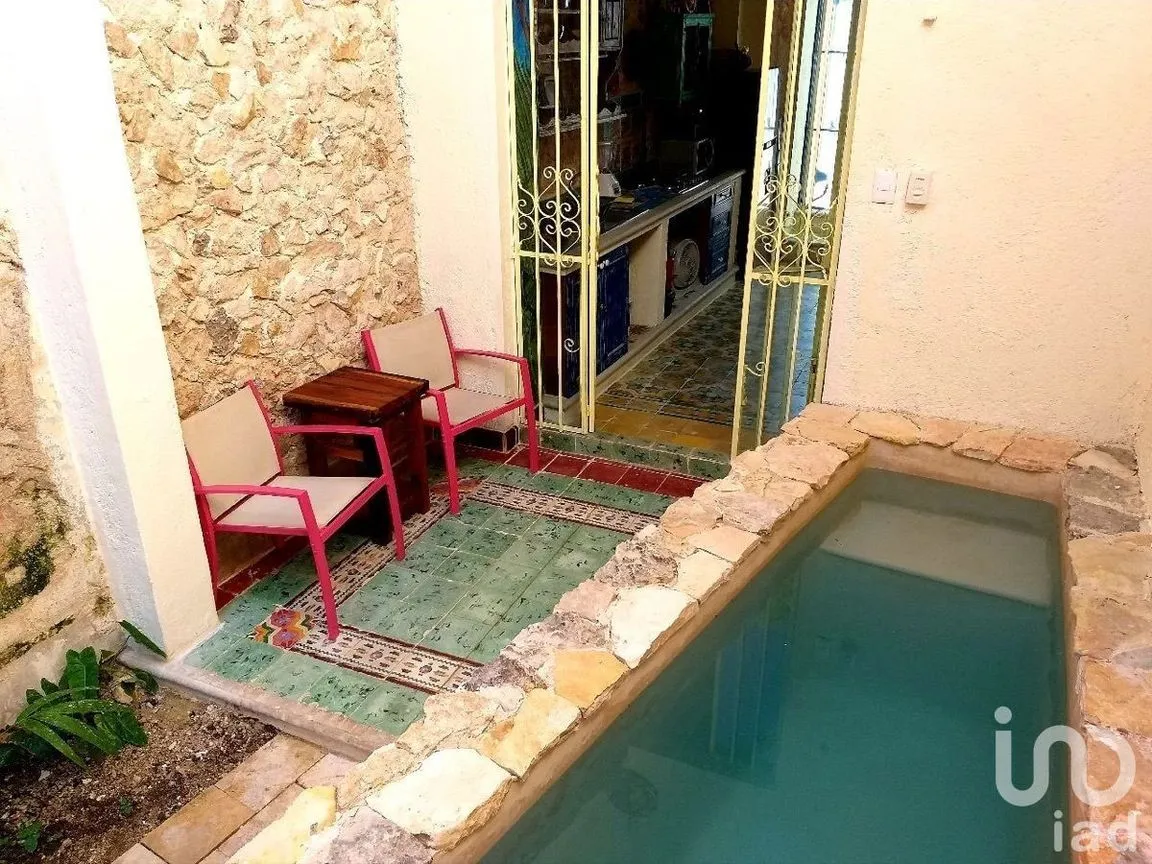 Departamento en Renta en Mérida Centro, Mérida, Yucatán | NEX-229909 | iad México | Foto 9 de 31