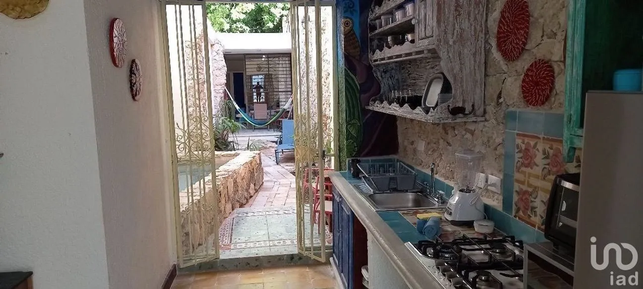 Departamento en Renta en Mérida Centro, Mérida, Yucatán | NEX-229909 | iad México | Foto 10 de 31