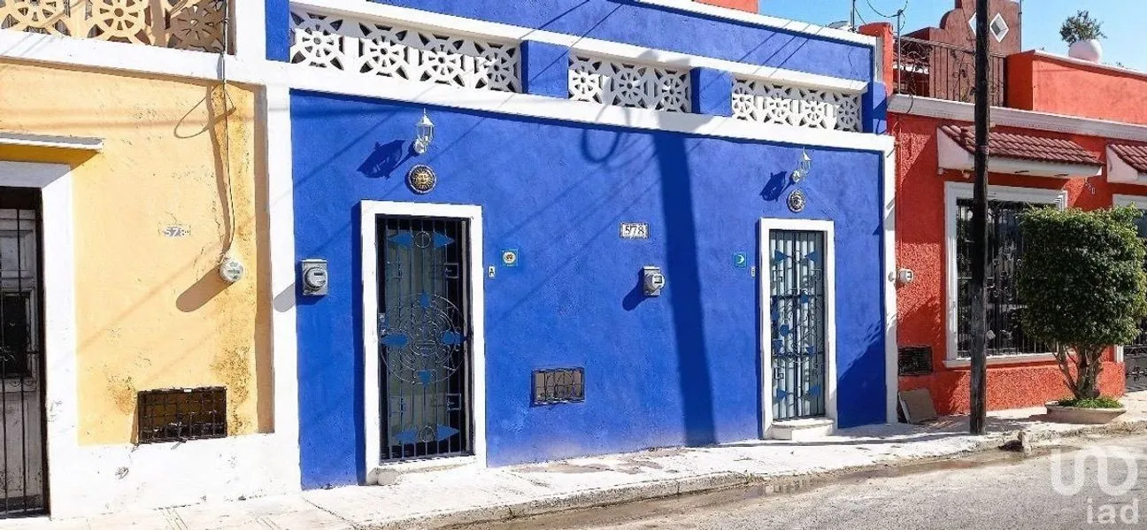 Departamento en Renta en Mérida Centro, Mérida, Yucatán | NEX-229909 | iad México | Foto 1 de 31