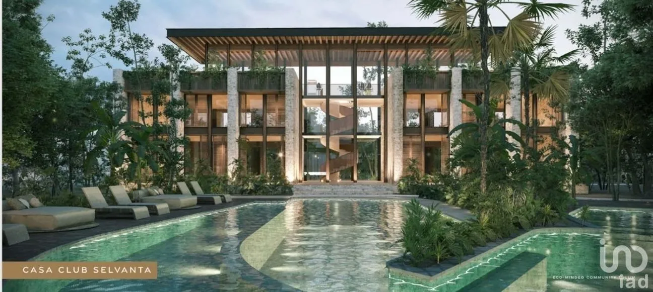 Terreno en Venta en Boca Paila, Tulum, Quintana Roo | NEX-230085 | iad México | Foto 2 de 4