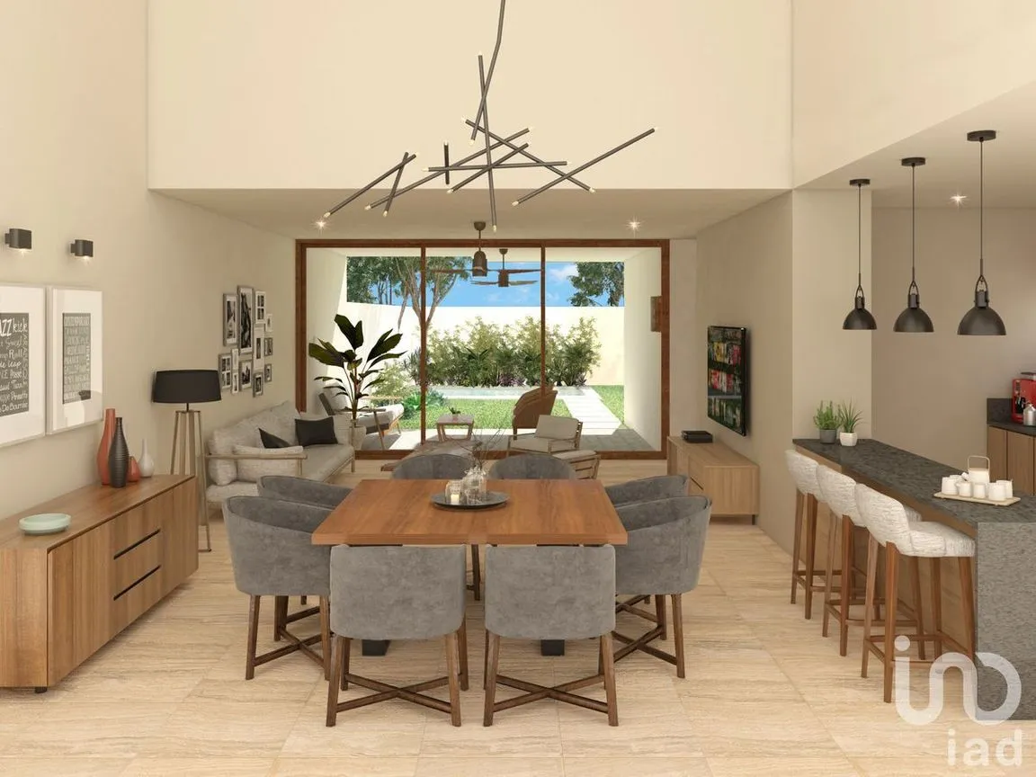 Casa en Venta en Temozon Norte, Mérida, Yucatán | NEX-230314 | iad México | Foto 2 de 8
