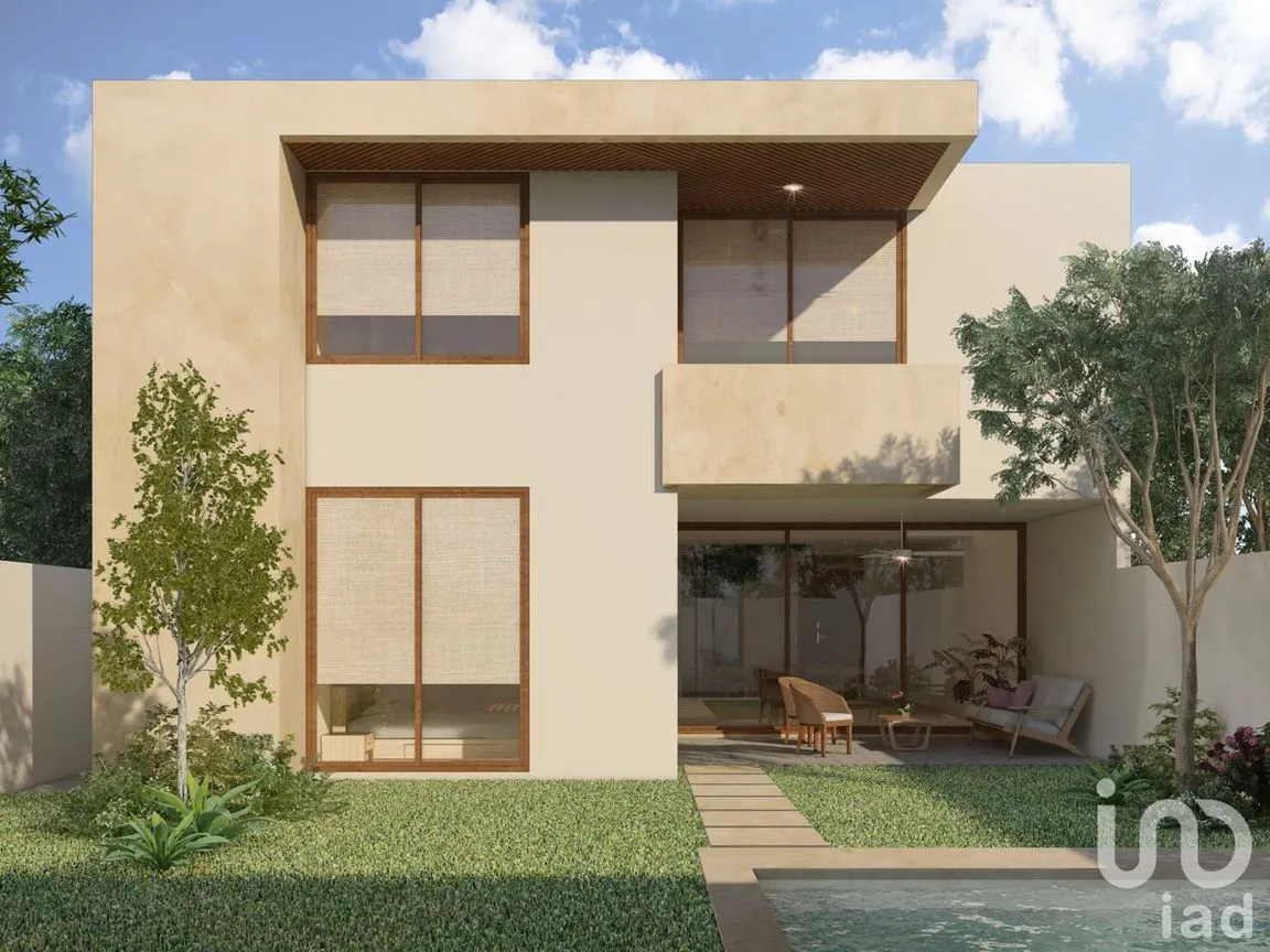 Casa en Venta en Temozon Norte, Mérida, Yucatán | NEX-230314 | iad México | Foto 8 de 8