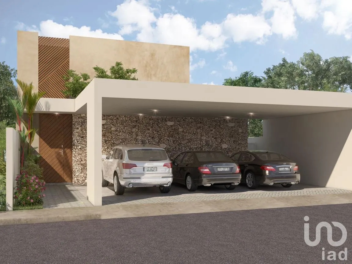 Casa en Venta en Temozon Norte, Mérida, Yucatán | NEX-230314 | iad México | Foto 1 de 8