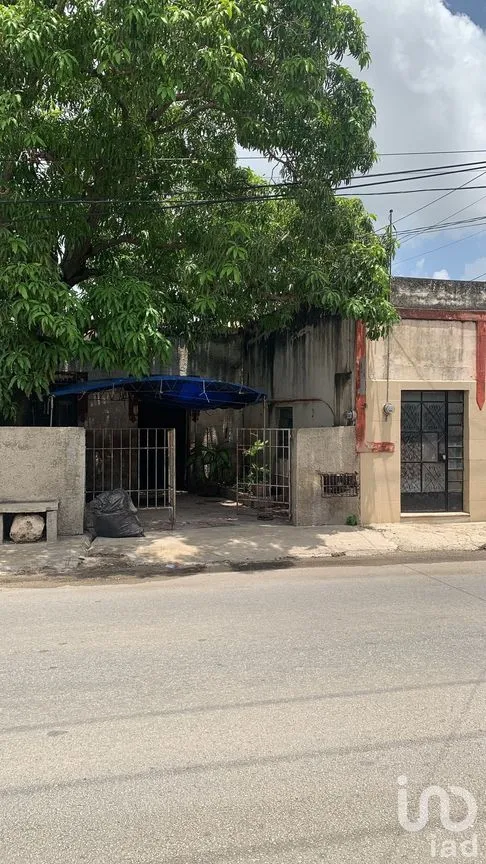 Casa en Venta en Mérida Centro, Mérida, Yucatán | NEX-231521 | iad México | Foto 1 de 8