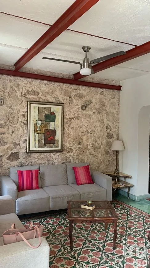 Casa en Renta en Mérida Centro, Mérida, Yucatán | NEX-231525 | iad México | Foto 2 de 22