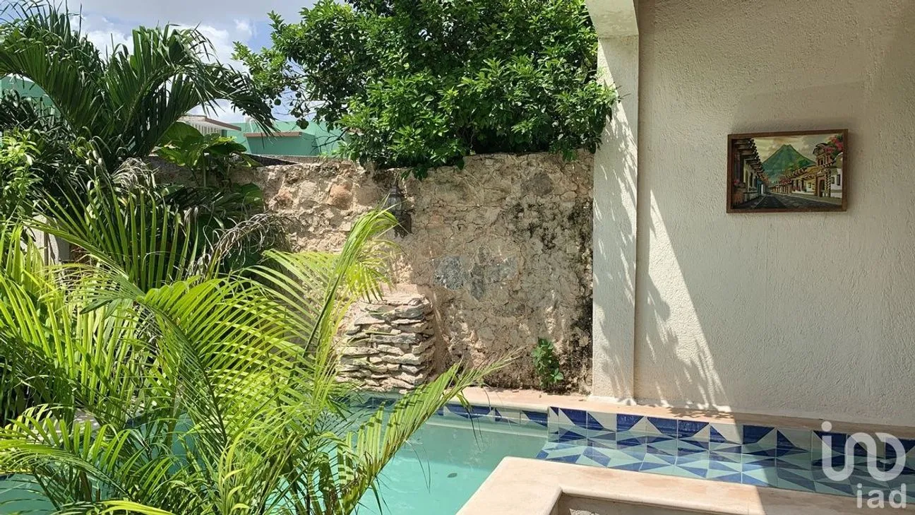 Casa en Renta en Mérida Centro, Mérida, Yucatán | NEX-231525 | iad México | Foto 12 de 22