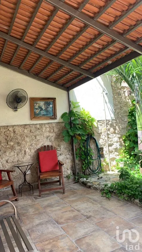 Casa en Renta en Mérida Centro, Mérida, Yucatán | NEX-231525 | iad México | Foto 14 de 22