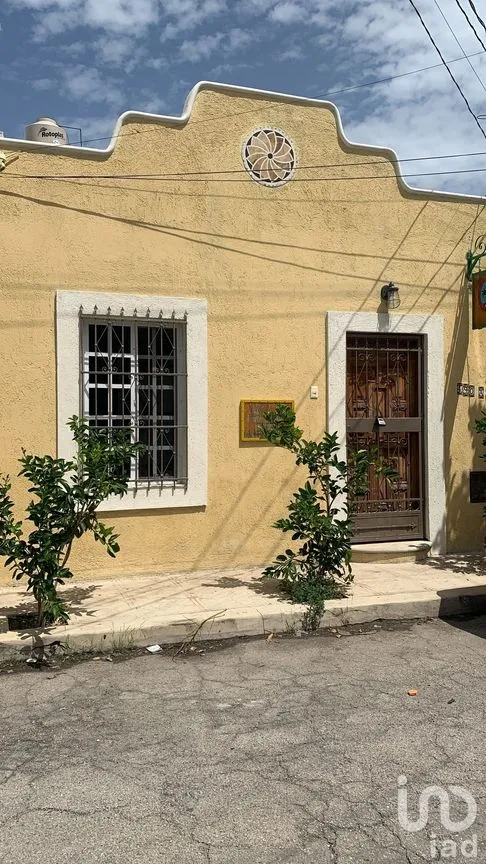 Casa en Renta en Mérida Centro, Mérida, Yucatán | NEX-231525 | iad México | Foto 1 de 22