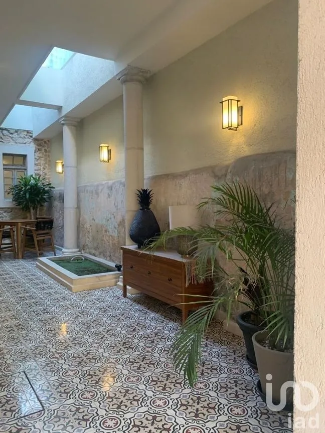 Casa en Venta en Mérida Centro, Mérida, Yucatán | NEX-231532 | iad México | Foto 4 de 14