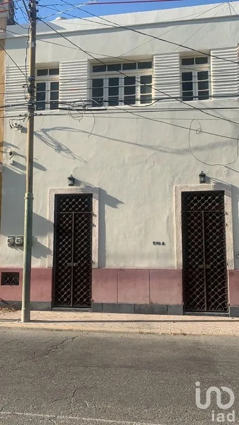 Casa en Venta en Mérida Centro, Mérida, Yucatán | NEX-231532 | iad México | Foto 1 de 14