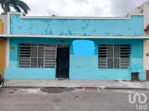NEX-280772 - Casa en Venta, con 3 recamaras, con 2 baños, con 167 m2 de construcción en Mérida Centro, CP 97000, Yucatán.