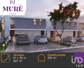 NEX-85195 - Casa en Venta, con 3 recamaras, con 3 baños, con 220 m2 de construcción en Dzityá, CP 97302, Yucatán.
