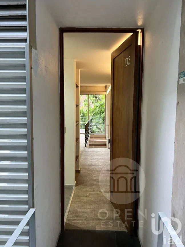 Departamento en Renta en Hipódromo Condesa, Cuauhtémoc, Ciudad de México | NEX-227070 | iad México | Foto 2 de 28