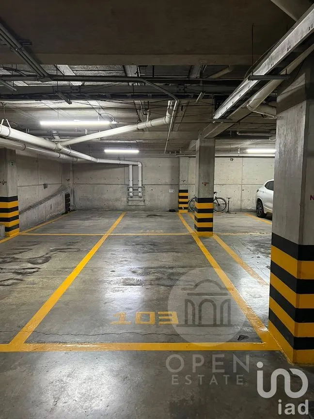 Departamento en Renta en Hipódromo Condesa, Cuauhtémoc, Ciudad de México | NEX-227070 | iad México | Foto 27 de 28