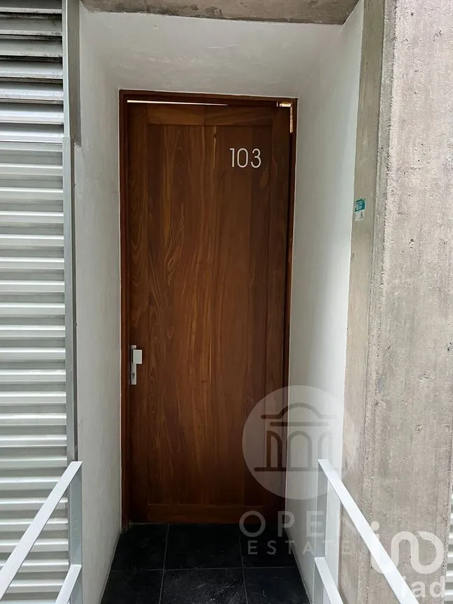 Departamento en Renta en Hipódromo Condesa, Cuauhtémoc, Ciudad de México | NEX-227070 | iad México | Foto 1 de 28