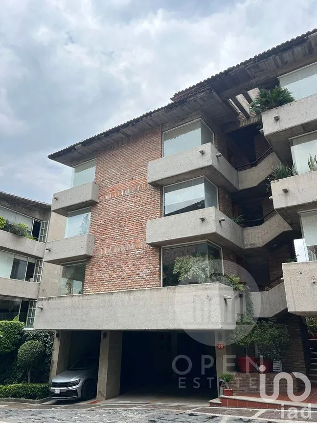 Departamento en Renta en Tetelpan, Álvaro Obregón, Ciudad de México | NEX-227680 | iad México | Foto 20 de 24