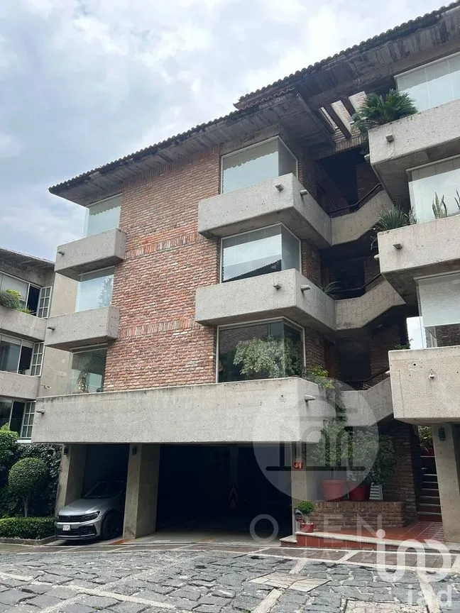 Departamento en Renta en Tetelpan, Álvaro Obregón, Ciudad de México | NEX-227680 | iad México | Foto 21 de 24