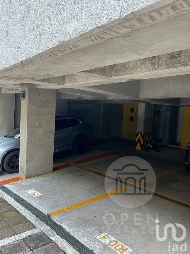 Departamento en Renta en Tetelpan, Álvaro Obregón, Ciudad de México | NEX-227680 | iad México | Foto 23 de 24