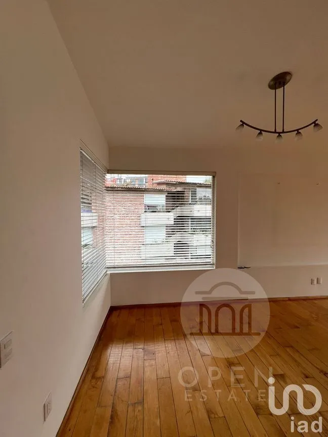 Departamento en Renta en Tetelpan, Álvaro Obregón, Ciudad de México | NEX-227680 | iad México | Foto 4 de 24