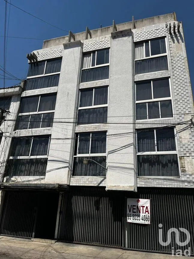 Departamento en Venta en Lindavista Sur, Gustavo A. Madero, Ciudad de México | NEX-227776 | iad México | Foto 1 de 19