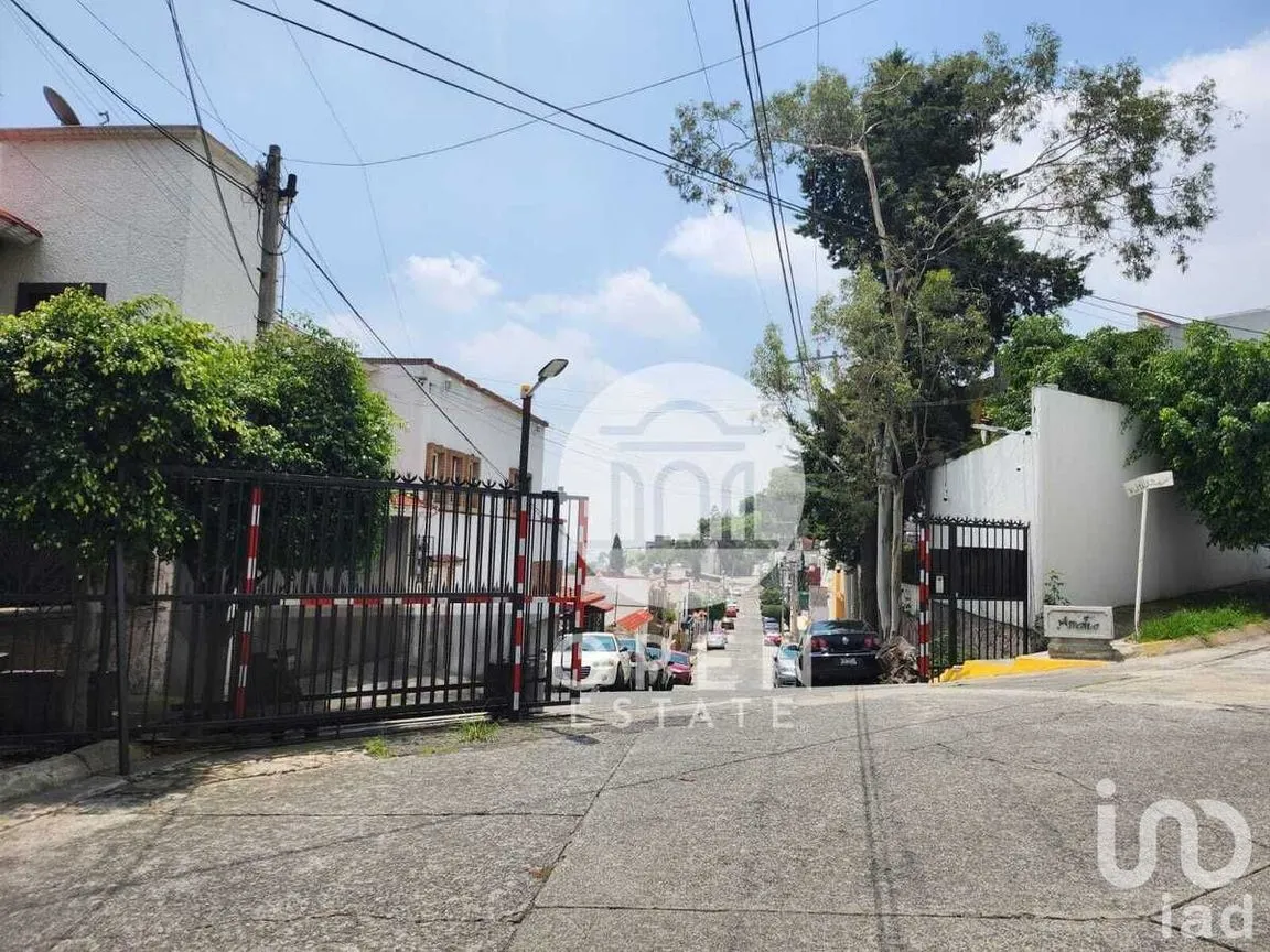 Terreno en Venta en Lomas de San Mateo, Naucalpan de Juárez, Estado De México | NEX-228082 | iad México | Foto 3 de 20
