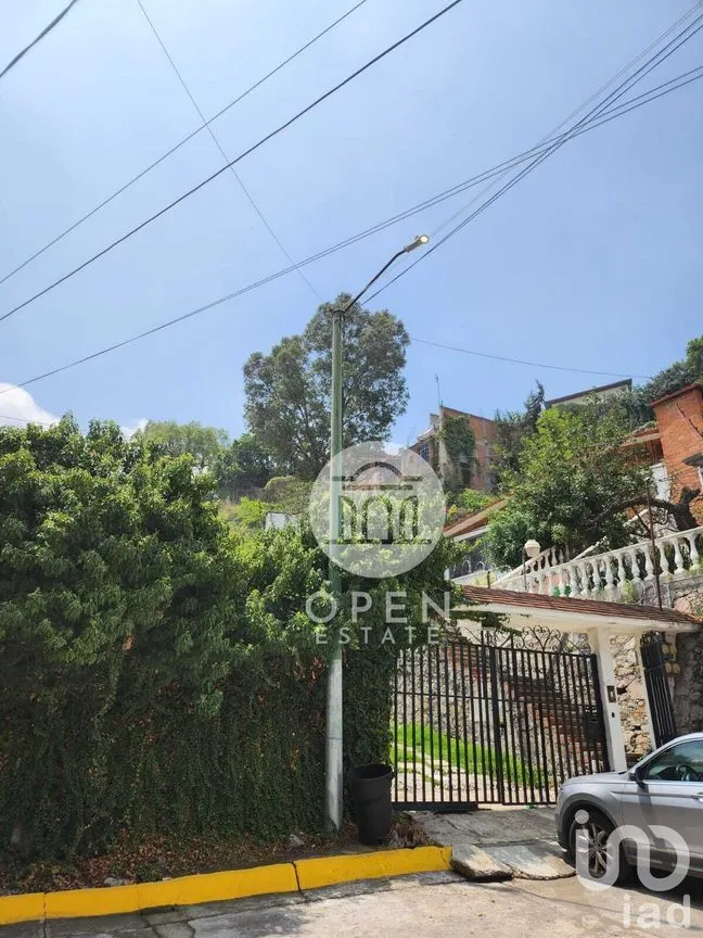 Terreno en Venta en Lomas de San Mateo, Naucalpan de Juárez, Estado De México | NEX-228082 | iad México | Foto 4 de 20