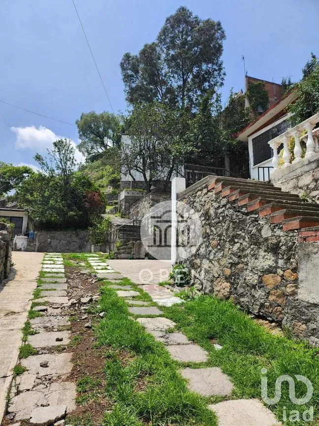 Terreno en Venta en Lomas de San Mateo, Naucalpan de Juárez, Estado De México | NEX-228082 | iad México | Foto 5 de 20