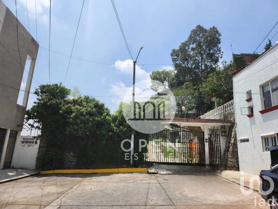 Terreno en Venta en Lomas de San Mateo, Naucalpan de Juárez, Estado De México | NEX-228082 | iad México | Foto 1 de 20