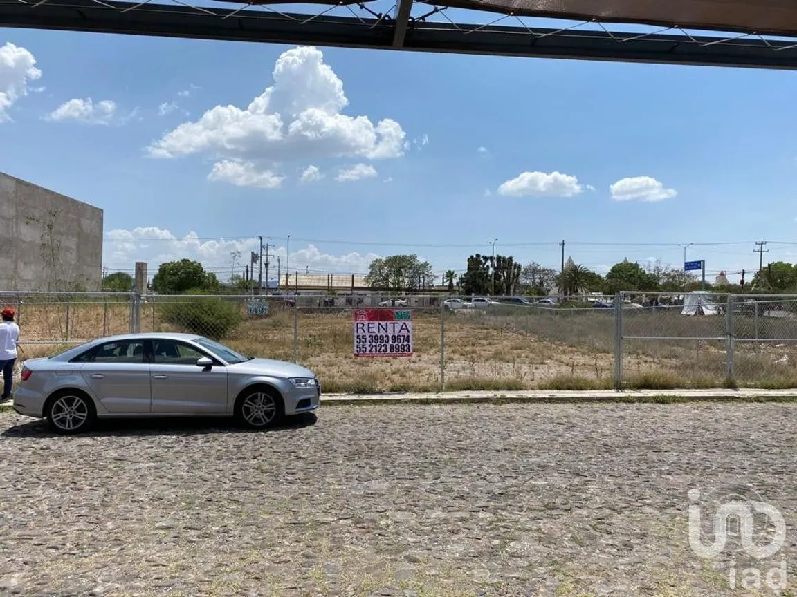 Terreno en Renta en El Pedregal, Tequisquiapan, Querétaro | NEX-228222 | iad México | Foto 2 de 14