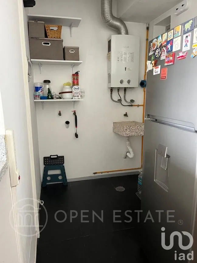 Departamento en Renta en San José del Olivar, Álvaro Obregón, Ciudad de México | NEX-228286 | iad México | Foto 14 de 32
