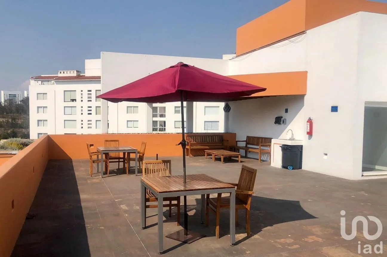 Departamento en Venta en Ex-Hacienda el Pedregal, Atizapán de Zaragoza, Estado De México | NEX-228842 | iad México | Foto 4 de 23