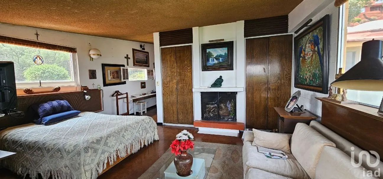 Casa en Renta en Mayorazgos del Bosque, Atizapán de Zaragoza, Estado De México | NEX-228844 | iad México | Foto 14 de 25