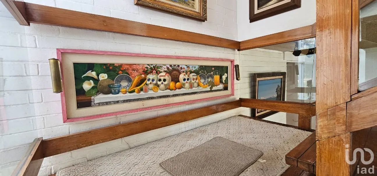 Casa en Renta en Mayorazgos del Bosque, Atizapán de Zaragoza, Estado De México | NEX-228844 | iad México | Foto 4 de 25