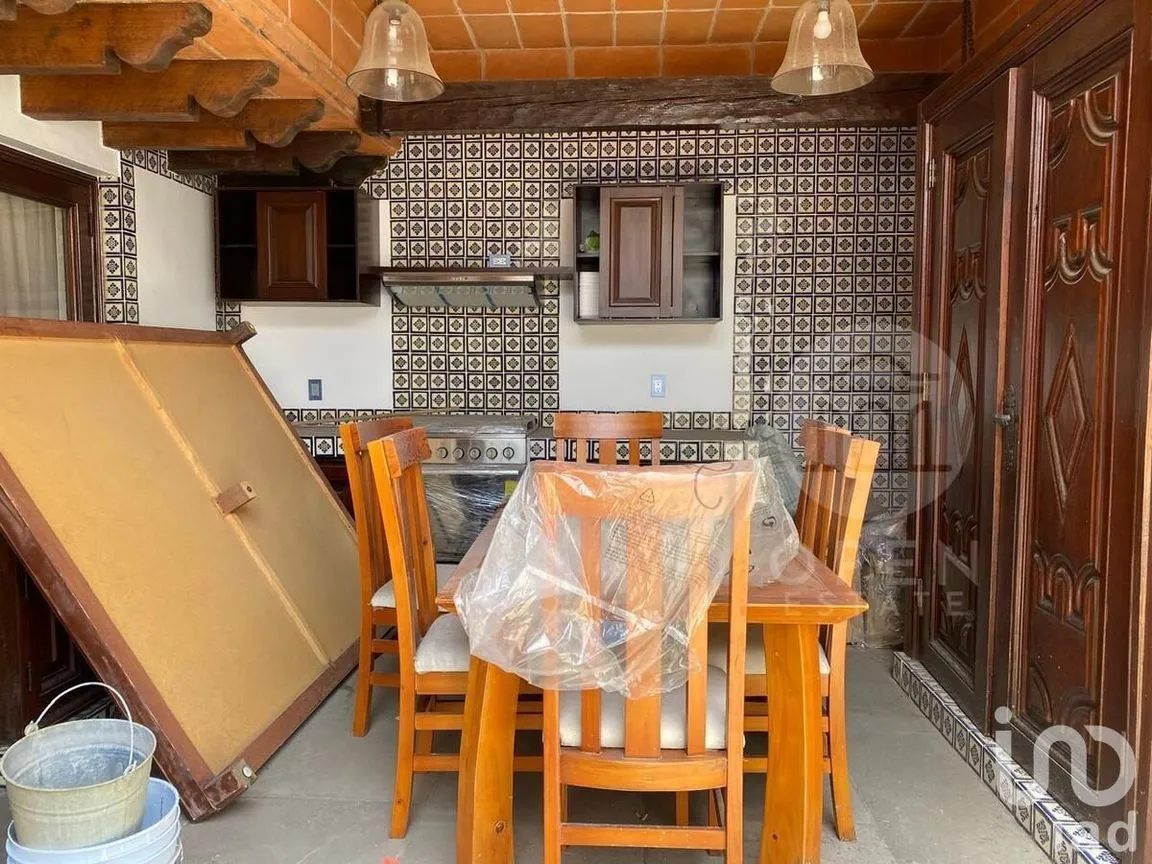 Casa en Venta en Ciudad Satélite, Naucalpan de Juárez, Estado De México | NEX-229836 | iad México | Foto 9 de 33