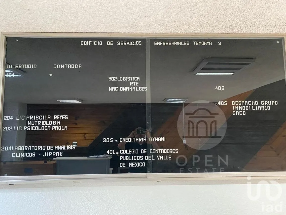 Oficina en Renta en Cuautitlán Izcalli Centro Urbano, Cuautitlán Izcalli, Estado De México | NEX-229837 | iad México | Foto 19 de 28