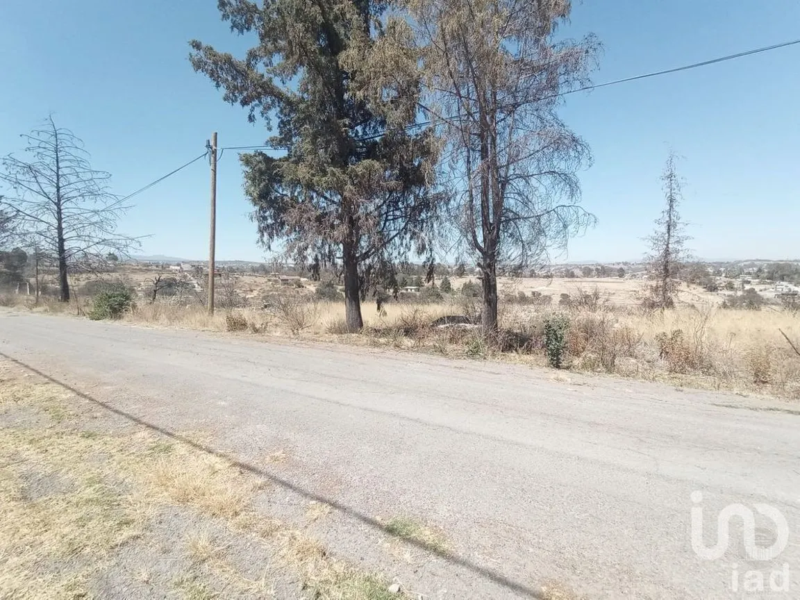 Terreno en Venta en Tepotzotlán, Tepotzotlán, Estado De México | NEX-230195 | iad México | Foto 2 de 12