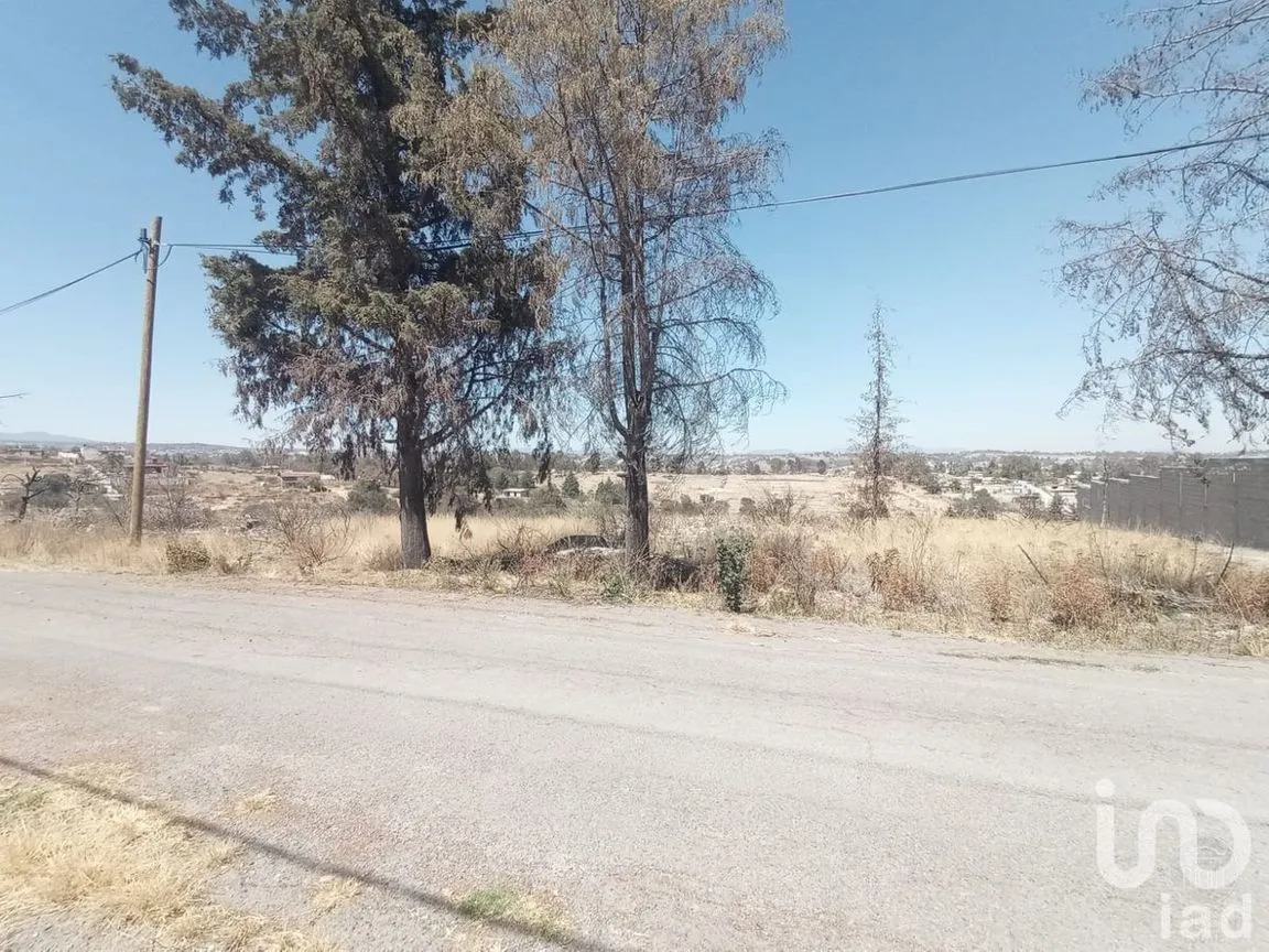 Terreno en Venta en Tepotzotlán, Tepotzotlán, Estado De México | NEX-230195 | iad México | Foto 3 de 12