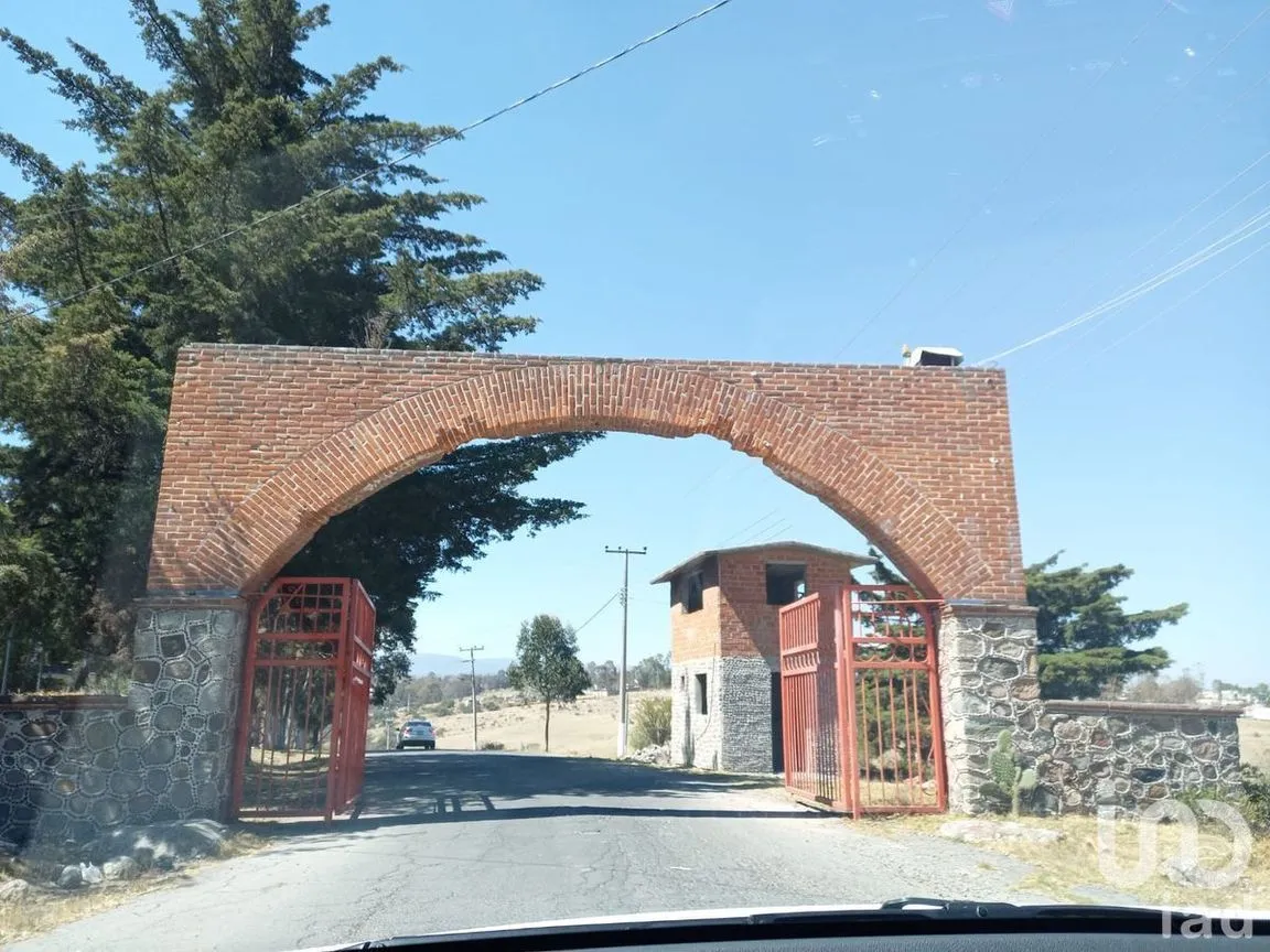 Terreno en Venta en Tepotzotlán, Tepotzotlán, Estado De México | NEX-230195 | iad México | Foto 1 de 12