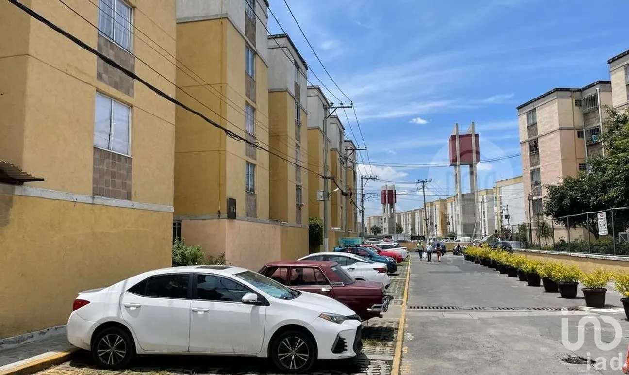 Departamento en Venta en Santa Rosa, Gustavo A. Madero, Ciudad de México | NEX-230255 | iad México | Foto 2 de 26