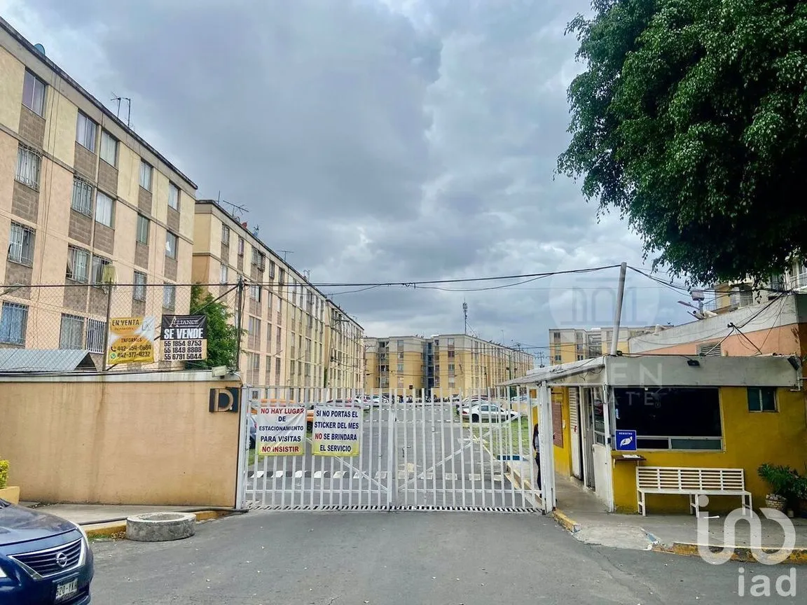 Departamento en Venta en Santa Rosa, Gustavo A. Madero, Ciudad de México | NEX-230255 | iad México | Foto 12 de 26