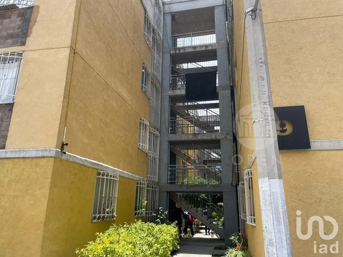 Departamento en Venta en Santa Rosa, Gustavo A. Madero, Ciudad de México | NEX-230255 | iad México | Foto 3 de 26