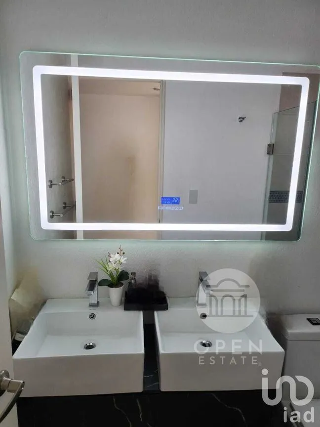 Departamento en Renta en Conjunto Urbano Ex Hacienda del Pedregal, Atizapán de Zaragoza, Estado De México | NEX-231535 | iad México | Foto 23 de 51