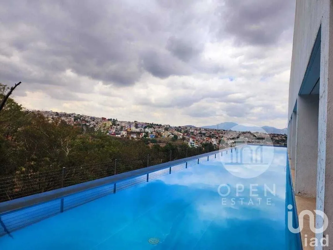 Departamento en Renta en Conjunto Urbano Ex Hacienda del Pedregal, Atizapán de Zaragoza, Estado De México | NEX-231535 | iad México | Foto 40 de 51