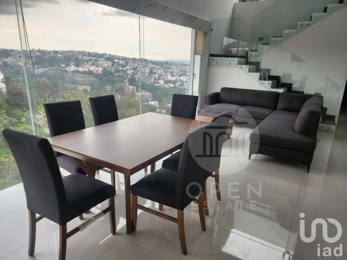 Departamento en Renta en Conjunto Urbano Ex Hacienda del Pedregal, Atizapán de Zaragoza, Estado De México | NEX-231535 | iad México | Foto 5 de 51