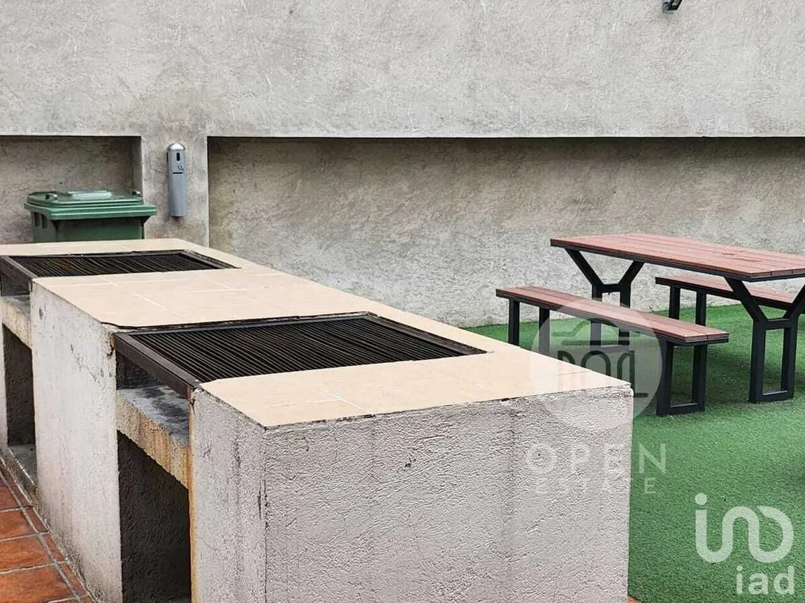 Departamento en Renta en Conjunto Urbano Ex Hacienda del Pedregal, Atizapán de Zaragoza, Estado De México | NEX-231535 | iad México | Foto 48 de 51