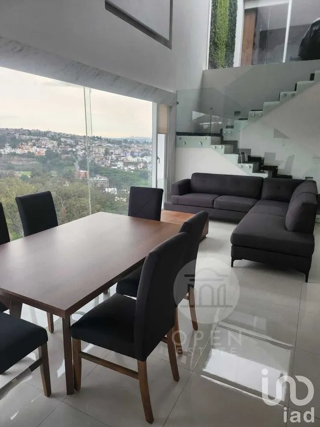 Departamento en Renta en Conjunto Urbano Ex Hacienda del Pedregal, Atizapán de Zaragoza, Estado De México | NEX-231535 | iad México | Foto 6 de 51