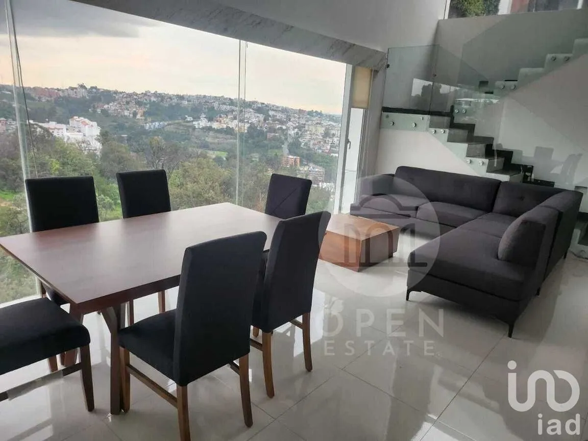 Departamento en Renta en Conjunto Urbano Ex Hacienda del Pedregal, Atizapán de Zaragoza, Estado De México | NEX-231535 | iad México | Foto 7 de 51