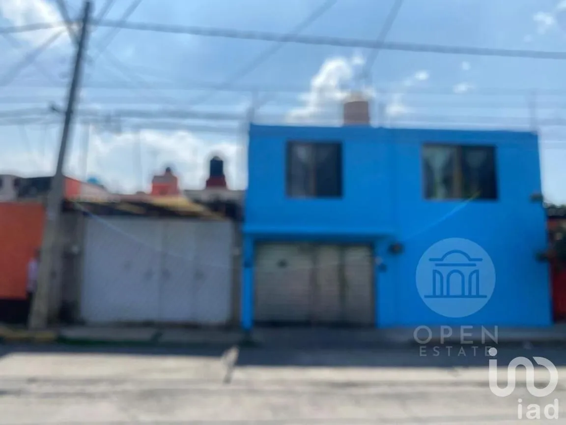 Casa en Venta en La Habana, Tláhuac, Ciudad de México | NEX-231832 | iad México | Foto 1 de 20