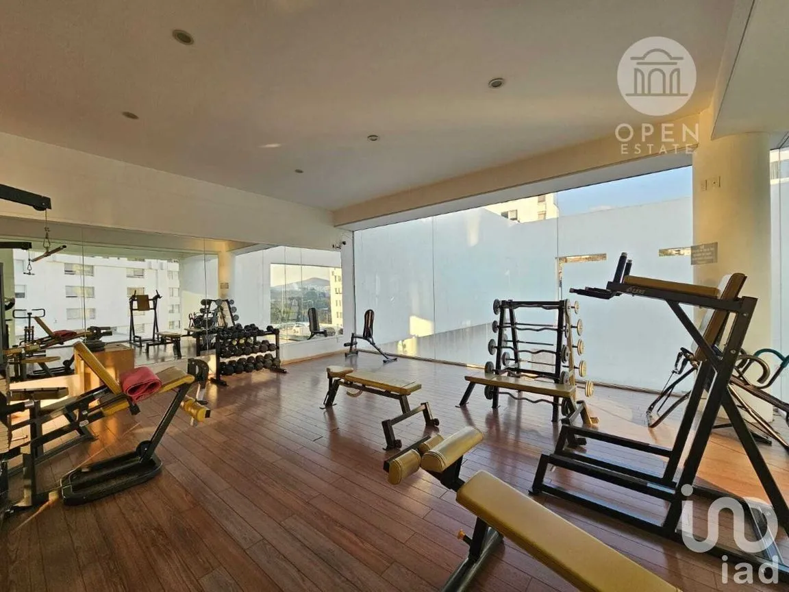 Departamento en Venta en Ex-Hacienda el Pedregal, Atizapán de Zaragoza, Estado De México | NEX-232572 | iad México | Foto 9 de 28