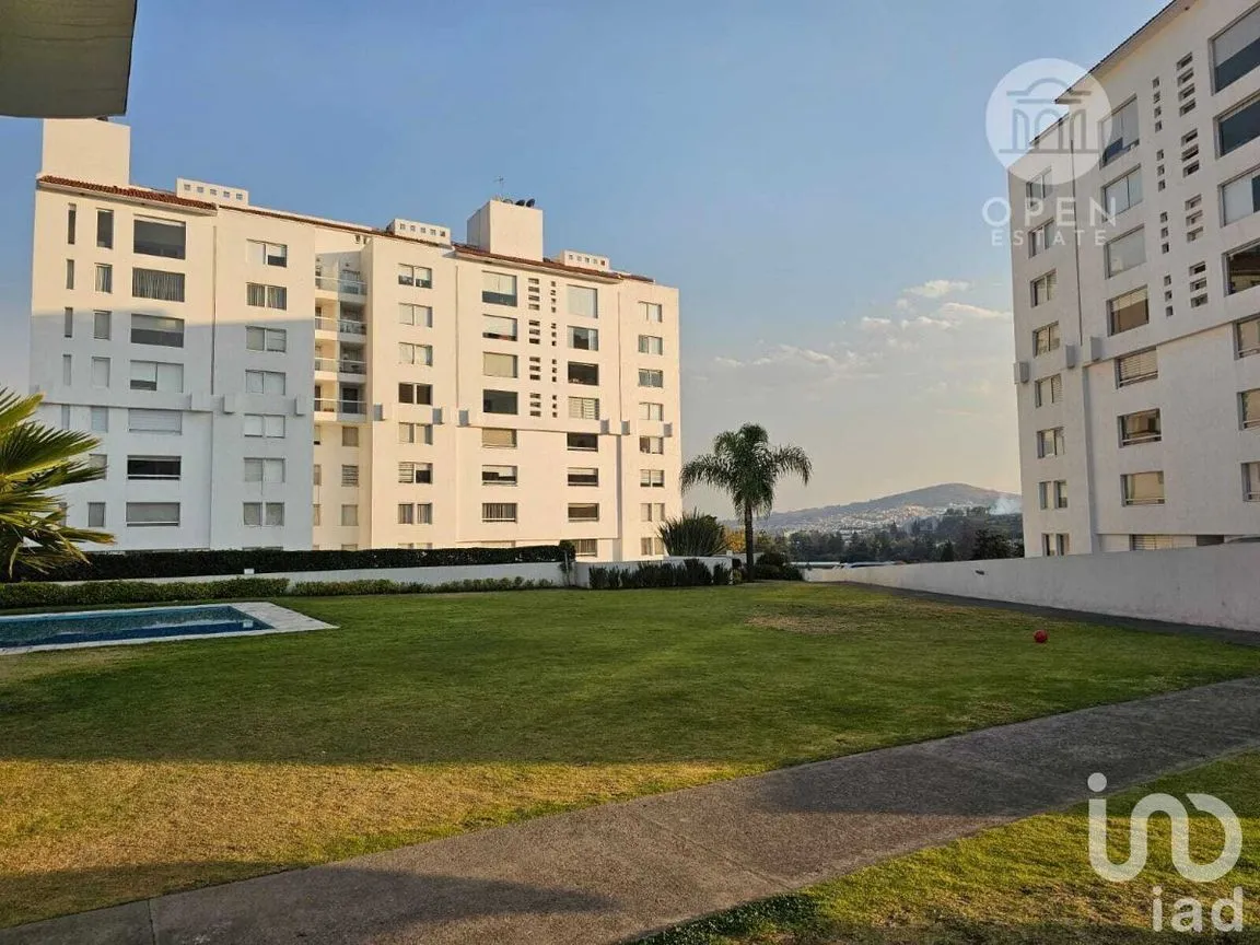 Departamento en Renta en Ex-Hacienda el Pedregal, Atizapán de Zaragoza, Estado De México | NEX-232573 | iad México | Foto 3 de 28
